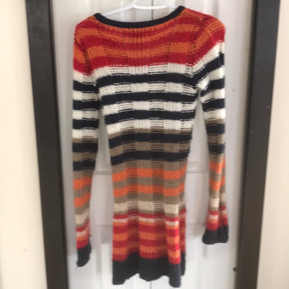 Sweater skirt/tunic - Picture 2 of 5